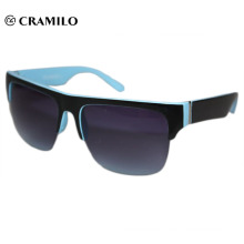 Custom frame color blue point sunglasses